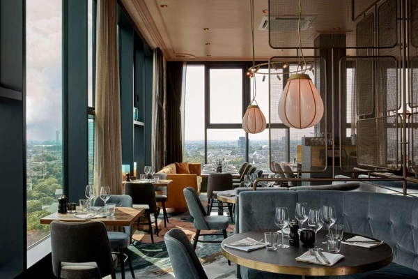 25hours Hotel Duesseldorf Das Tour (Düsseldorf)